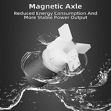 Ultra-Quiet Replacement Pump for Stainless Steel Cat Water Fountains - SMA-800 Motor - Safe and Easy to Clean with Low Voltage DC 5V and USB Cable (Side Suction Pump) - Image 5