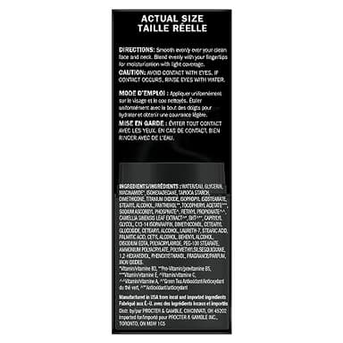 Olay CC Cream, Total Effects Moisturizer with Foundation, 7-in-1 Hydrates, Replenishes, Brightens, Evens Tone, Minimizes Look of Pores, Firms, Smooth- Sheer Coverage, Anti-Aging, 1.7 oz - Image 7