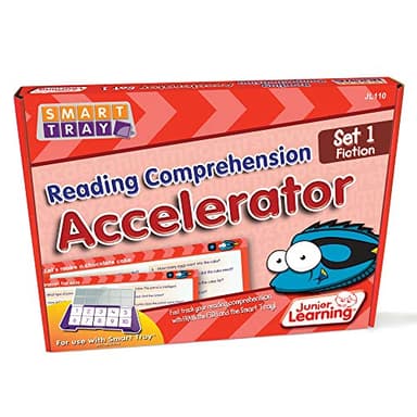 Junior Learning JL110 Reading Comprehension (Set 1), Multi - Image 2