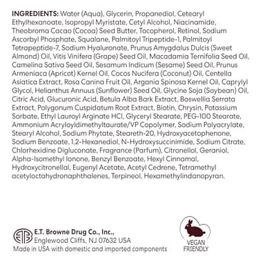 Palmer's Cocoa Butter Formula Face Cream, Skin Therapy Retinol-10 Moisturizer, 2.7 Oz, Vitamin E & Hyaluronic Acid, Helps Reduce Fine Lines & Uneven Skin Tone, 48Hr Moisture, Dermatologist Approved - Image 13