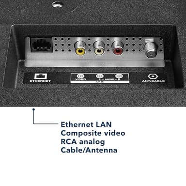 INSIGNIA 50" Class F50 Series LED 4K UHD Smart Fire TV with Alexa Voice Remote (NS-50F501NA26) - Image 8