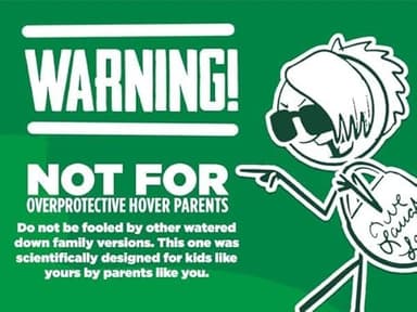 Kids Against Maturity Card Game (Farm Edition) - Image 4