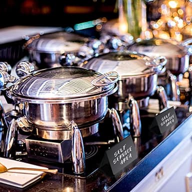 12 Pack 4"x3"Mini Chalkboard Signs for Chalk Sign for Food - Party - Buffet - Table Sign Chalkboard - Wedding - Bakery - Small - Image 5