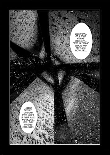 H.P. Lovecraft's The Call of Cthulhu (Manga) (H.P. Lovecraft Manga) - Image 12