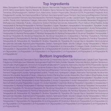 numbuzin No.9 Sheet Mask | NAD+ BIO Lifting-sil Full Face Mask | Improves Jawline, Jowls, Wrinkles, Neck Lines | Peptides, NAD+, Collagen | Skin Firmness | 4 Sheets + Lifting Band - Image 9