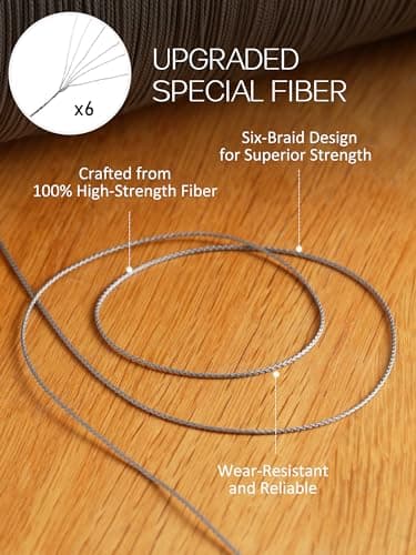 BettDecor Lanyards for ID Badges and Keys,Natural Stone Beaded Teacher Lanyard for Women,Retractable Lanyard with ID Holder Cute Lanyards - Image 4