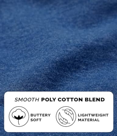 Tipsy Elves Patriotic Shirts for Men Comfy Casual American Flag Short Sleeve Mens 4th of July Summer Tees - Fun Memorial Day Crewneck Graphic Tee - Blue Ben Drankin' Tee Size Medium - Image 3