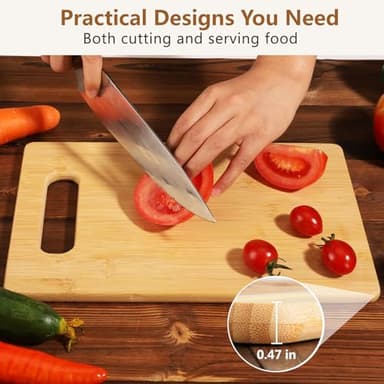 Birthday Gift for Mom, Recipe for a Special Mom- Mom Birthday Gifts from Daughter Son Cutting Board Set, Engraved Utensil Best Mom Ever Gifts Ideas Mom Gifts for Mother New Mom Step Mom - Image 4