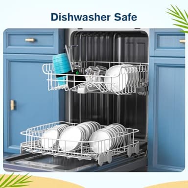 Pecute Portable 22 oz Dog Water Bottle, 2 in 1 Dog Water Bottle Bowl Leakproof with Double Seal, BPA Free, Lightweight, Pet Water Bottel Dispenser for Outdoor Walking Triping Hiking Camping Travels - Image 8