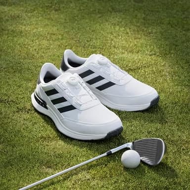 adidas Men's S2G Spikeless BOA 24 Golf Shoe - Image 7