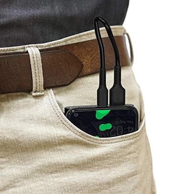 6 inch Short Fast Charging Cord, 5 Pack Durable USB A to USB Type C 3A Cable for Charging Station Compatible with Samsung Galaxy Note 9 10 S10 S20 S30 OnePlus 7T 8T LG V30 V40 - Image 9