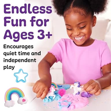 Creativity for Kids Sensory Pack: Unicorn - Sensory Toys for Toddlers, Unicorn Gifts for Girls, Toddler Activities and Sensory Bin Fillers (Ages 3+) - Image 5