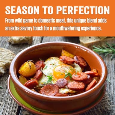 LEM Products Backwoods Chorizo Fresh Sausage Seasoning, Ideal for Wild Game and Domestic Meat, Seasons Up to 25 Pounds of Meat, 7.5 Ounce Packet - Image 4