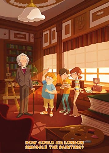 Legend of the Star Runner: A Timmi Tobbson Adventure Book for Boys and Girls (Solve-Them-Yourself Mysteries for Kids 8-12) - Image 5