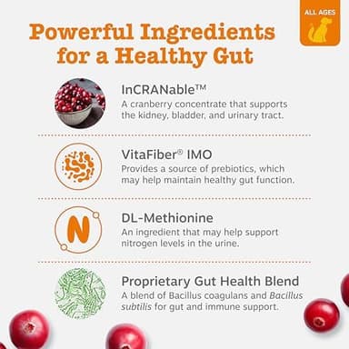 Zesty Paws Stay Green Bites for Dogs - Grass Burn Soft Chews for Lawn Spots Caused by Dog Urine - with Cranberry for Urinary Tract & Bladder - Chicken - 90 Count - Image 5