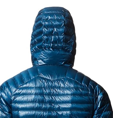 Mountain Hardwear Men's Ghost Whisperer/2 Hoody, Dark Caspian, XX-Large - Image 6