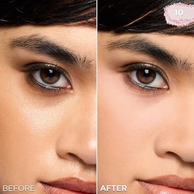 L'Oreal Paris Infallible Blur-fection Longwear Loose Setting Powder, Blurring Face Powder With Up to 24HRs of Wear, Brightening Light Pink, 1 Kit - Image 3