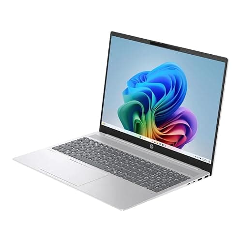 HP Omnibook 5 16" AI Laptop - AMD Ryzen AI 7 350 - Copilot+ PC - 2K (1920 x 1200) Touchscreen - 16GB Memory - 1TB SSD - Windows 11 Home - Image 1