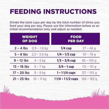 Wellness Complete Health Dry Dog Food for Small Dogs, Toy Breed, Wholesome Grains, Natural, Chicken, Brown Rice, & Peas Recipe, 4-Pound Bag - Image 8