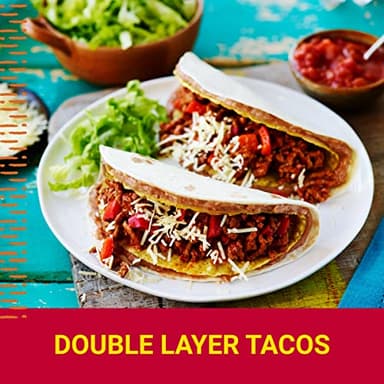 Old El Paso Taco Dinner Kit, Crunchy, 8.8 oz. - Image 8