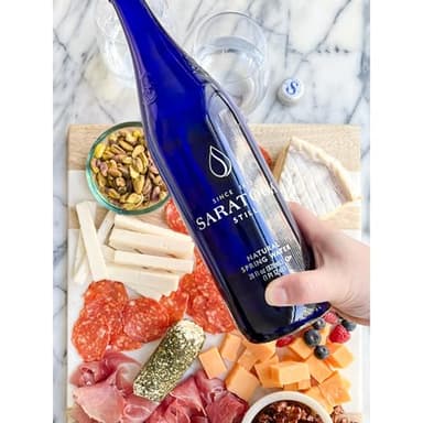 Saratoga 16oz 4 X 6pk Still PET - Image 4