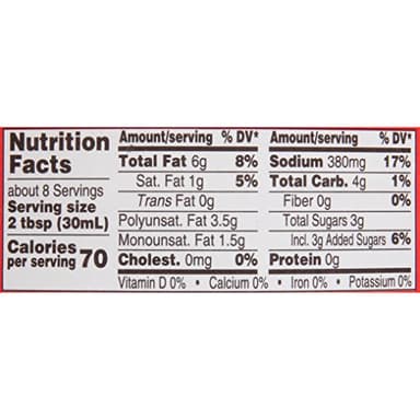 Wish-Bone Italian Dressing,, 8 Ounce (Pack of 12) - Image 3