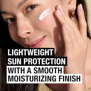 Neutrogena Ultra Sheer Face Sunscreen with Vitamin E & SPF 60, Sunscreen for Face with Broad Spectrum UVA/UVB Protection, Fragrance-Free, Oxybenzone-Free, Water-Resistant (80 minutes), 1.7 Fl Oz - Image 5