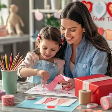 Glue Tape for Scrapbooking, Scrapbook Tape 4 Pcs, Double Sided Tape Roller for Crafts, 26 Ft x 0.31 In Tape Runner, Junk Journal Supplies, Scrapbook Supplies & Craft, Photo, Tape for Gift Wrapping. - Image 5