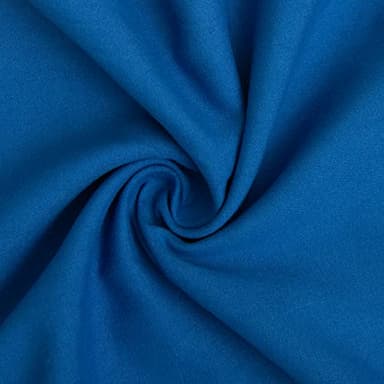 NTBAY Zippered Toddler Pillowcases Set of 2, 100% Brushed Microfiber 13x18 Pillowcases, Super Soft and Cozy Travel Kids Nursery Pillow Cases, 13x18 Inches, Royal Blue - Image 2