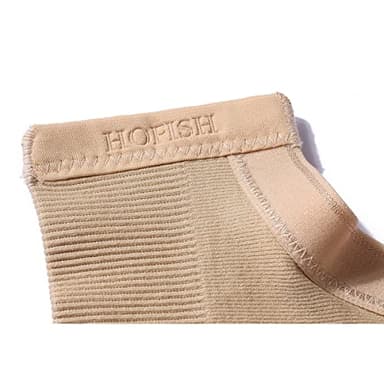 HOFISH Women's Full Cup Lightly Padded Wirefree Maternity Breastfeeding Nursing Bra Size XL, 3PCS/Pack(Pink-Black-Beige) - Image 7