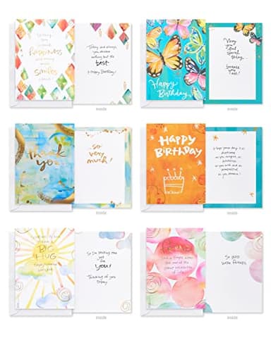 American Greetings All Occasion Card Bundle, Kathy Davis Designs (40-count) - Image 5