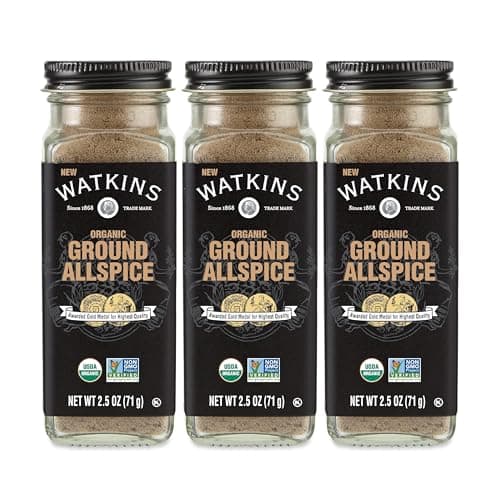 Watkins Organic Ground Allspice, 2.5 oz, Pack of 3 - Image 1