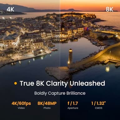 SKYROVER X1 Fly More Combo, Drone with Camera 4K for Adults, 8K Photo, Under 249g, 50000ft Transmission, 96-Min Flight Time with 3 Batteries - Image 2