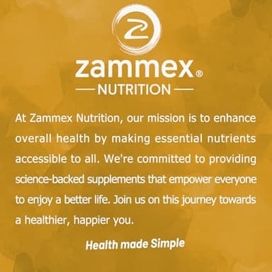Zammex Grass-Fed Beef Bone Broth Protein Powder for Dogs & Cats - Joint & Bone Support, Healthy Fur Enhancer, Pet Food Topper for Dry & Wet, 10.58oz - Image 9