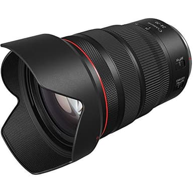 Canon RF24-70mm F2.8 L is USM Lens, Standard Zoom Lens, Compatible with EOS R Series Mirrorless Cameras, Black - Image 5