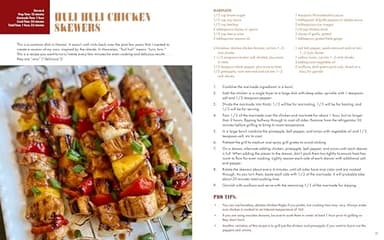 Gas Fire Heat: Essential Recipes and Secrets for Cooking Outdoors - Image 6