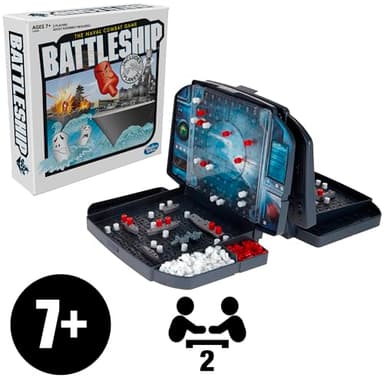 Hasbro Gaming Battleship with Planes Strategy Board Game for Ages 7 and Up (Amazon Exclusive) - Image 9