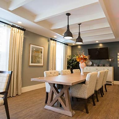 Amazon Basics Non-Dimmable LED Light Bulbs, Long Lasting, 9W, E26 Base, 5000K Daylight White, A19, 60W Equivalent, 24-Pack - Image 8