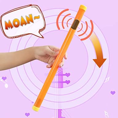 Novelty Place 16" Groan Tube Noise Makers 5 Pack - Funny Party Noisemaker for Kids and Adults - Party Favor Sound Tubes Toys Multiple Colors - Image 2