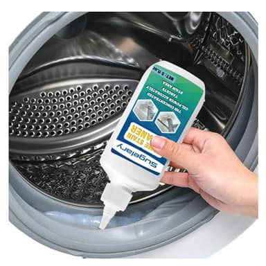 Sugelary Mold Stain Cleaner Gel, 5 fl oz Multi Home Stain Cleaning Gel for Washing Machine Seals, Fridge Gaskets, Tile Grout, Sink and Bathroom Use - Image 1