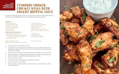 Gas Fire Heat: Essential Recipes and Secrets for Cooking Outdoors - Image 5