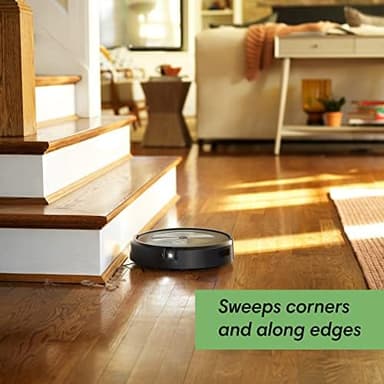 iRobot Roomba j6+ Self-Emptying Robot Vacuum – Identifies and Avoids Pet Waste & Cords, Empties Itself for Up to 60 Days, Smart Mapping, Compatible with Alexa, Ideal for Pet Hair (Renewed - Image 5