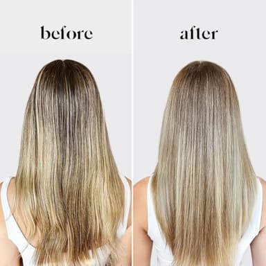 Kitsch Toning Purple Shampoo For Blondes & Color Treated Hair - Shampoo Bar For Women and Men - Biotin Shampoo for Strengthening & Neutralizing Brassy Tones - Vegan, Silicone & Sulfate Free - 3.2 oz - Image 8