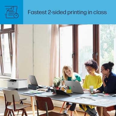 HP Laserjet M207dw Laser Wireless Printer, Black and White, Duplex, Best for Office - Image 9