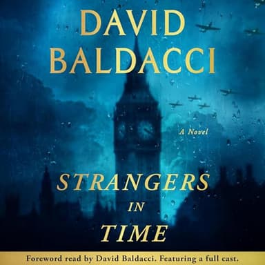Strangers in Time: A World War 2 Novel