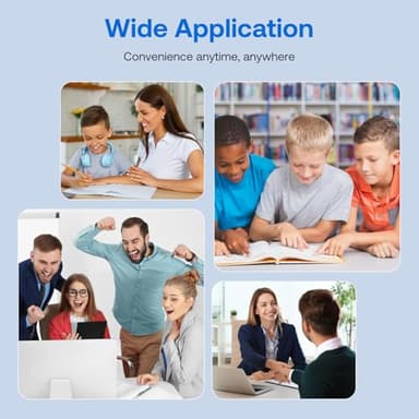 BKBKC 240XL Black Ink Cartridge Combo Pack Replacement Compatible for Canon PG-240XL for PIXMA TS5120 TS5100 MX472 MG3620 MG3600 MG3520 MG2120 MG3222 (2 Black) - Image 7