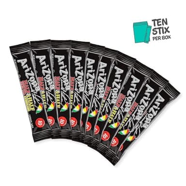 AriZona Arnold Palmer Half and Half - On-the-Go Powdered Drink Mix, 0.12oz 120 Count - 10ct Boxes (Pack of 12) - Image 4