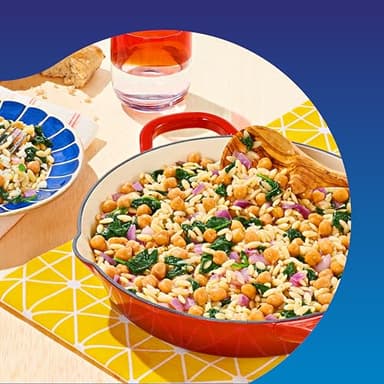 Bush's Best Reduced Sodium Garbanzos Chickpeas, Source Of Plant Based Protein And Fiber, Low Fat, Gluten Free, 16 oz - Image 7