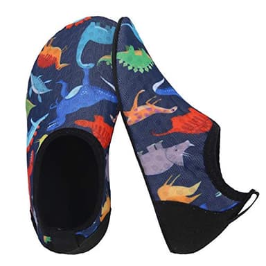 Centipede Demon Kids Water Shoes Girls Boys Outdoor Quick Dry Barefoot Aqua Socks for Sport Beach Swim Surf 6-7 Toddler - Image 2