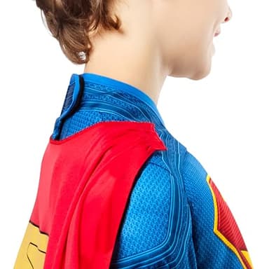 Rubies Superman 2025: Superman Costume for Kids, Boy's Medium - Image 4